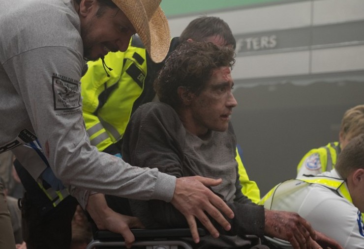 Jeff Bauman z Bostonského maratónu vo filme 