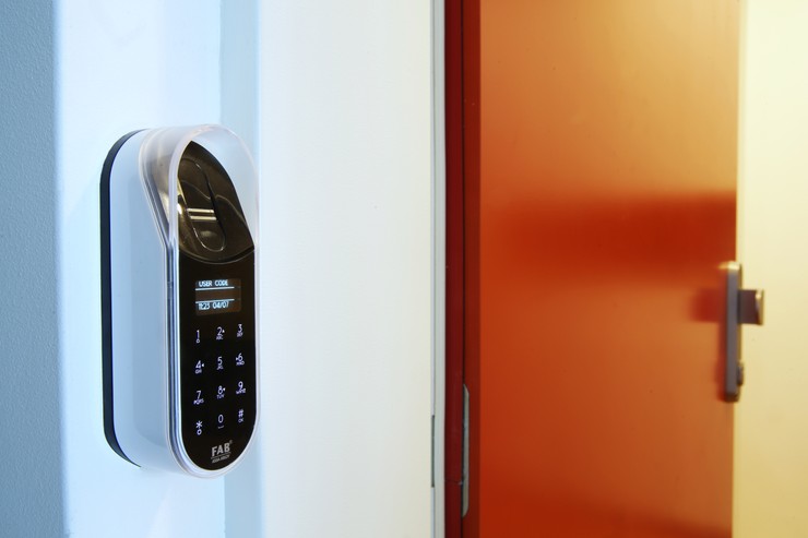 Nové bývanie-bezpečnostné dvere