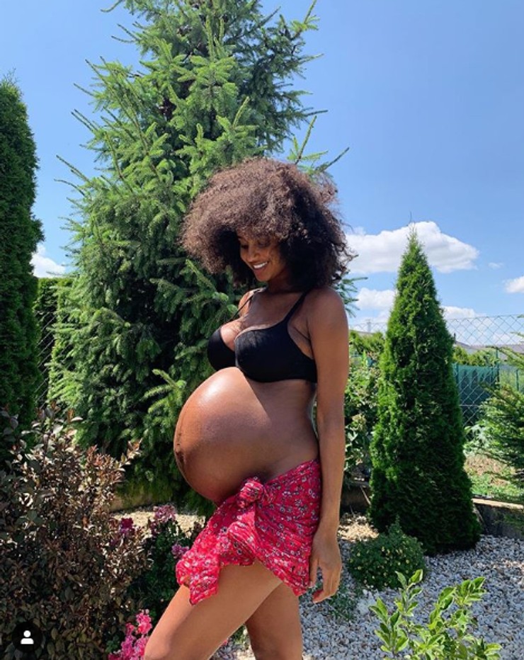 Yasmin Taty - II. vicemiss Slovensko 2018