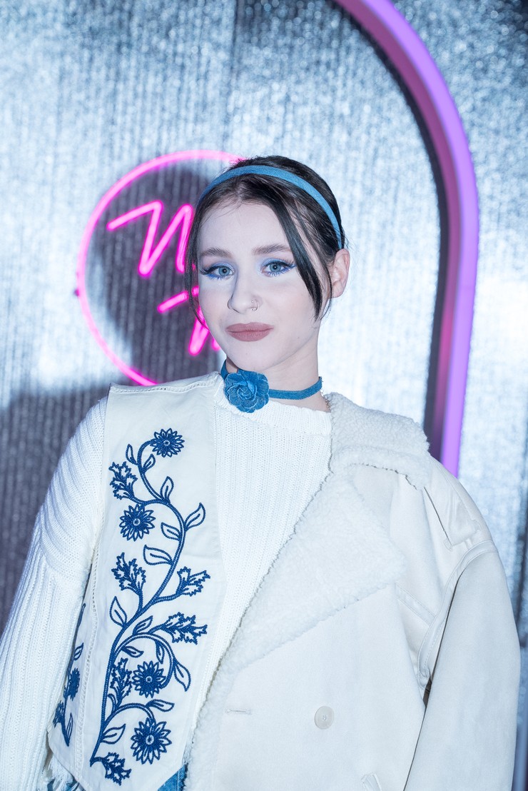 Nákupné maniačky: téma Cieľová destinácia - Nevena