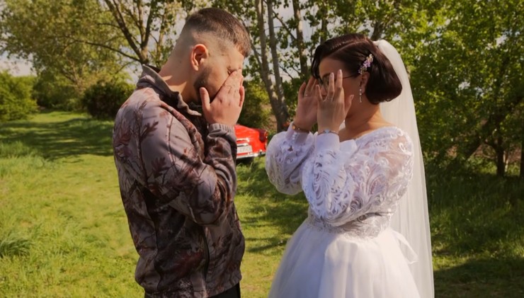 Marry me-Vezmeš si ma - Nevesta Barbora 