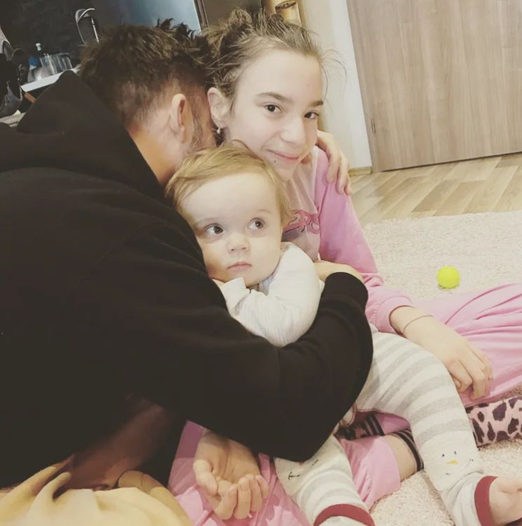 Robo Papp a jeho ratolesti