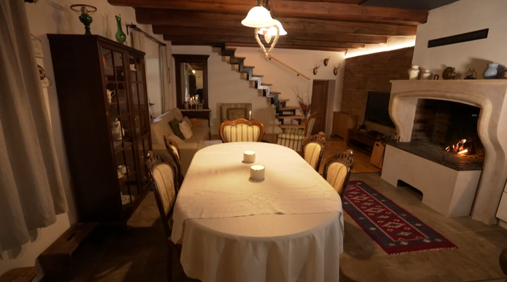 Chalupa Kataríny Jesenskej 