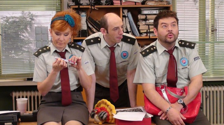 Profesionáli na dovolenke 6