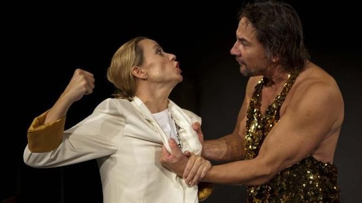 Medzi nebom a ženou 2