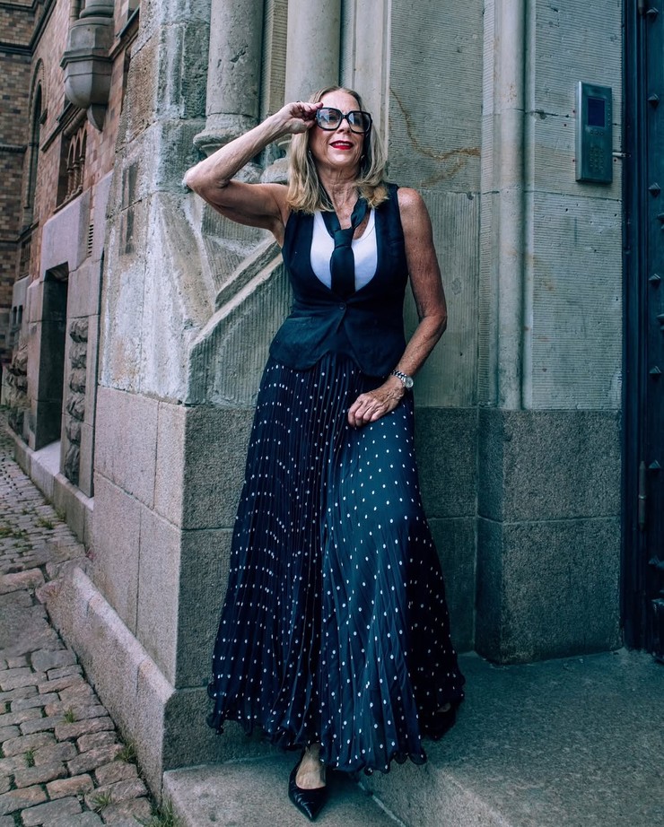 Nákupné maniačky - zrelé ženy po 50-ke