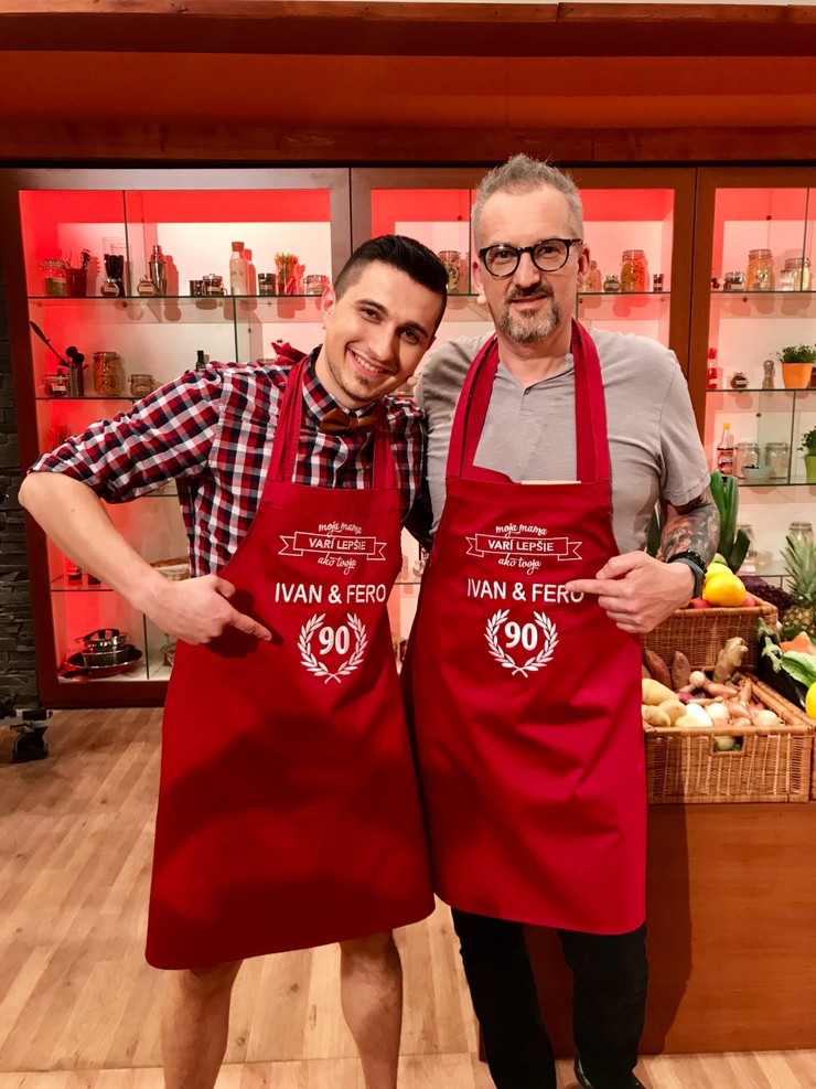 Moja mama - Ivan s Ferom končia po 90. epizódach