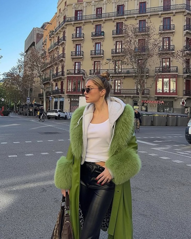 Nákupné maniačky - olivová zelená