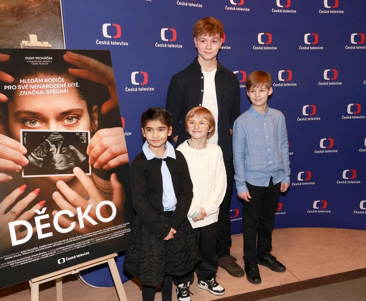 Tri Oriešky pre Popolušku - Vnuk Libuše Šafránkovej (4)