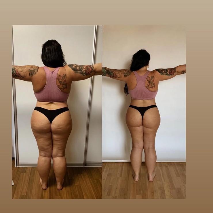 Mikela zo šou Nákupné maniačky a jej premena 