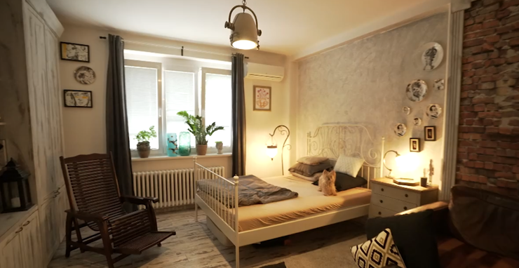 Bývanie Viktora Horjána