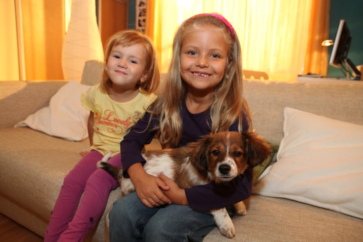 Panelak - Miska Javorcekova