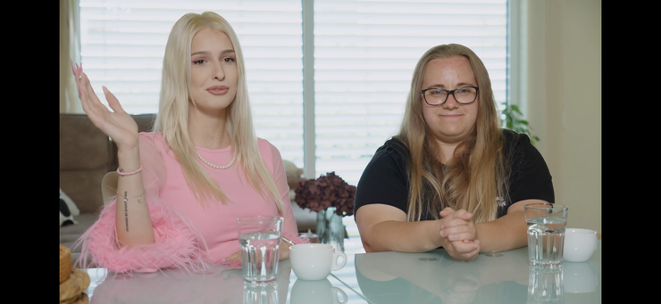 Mama, ožeň ma - Lucia (1)