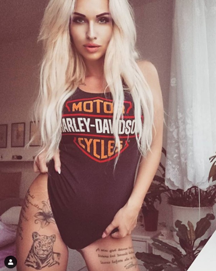 Kika z Take me out