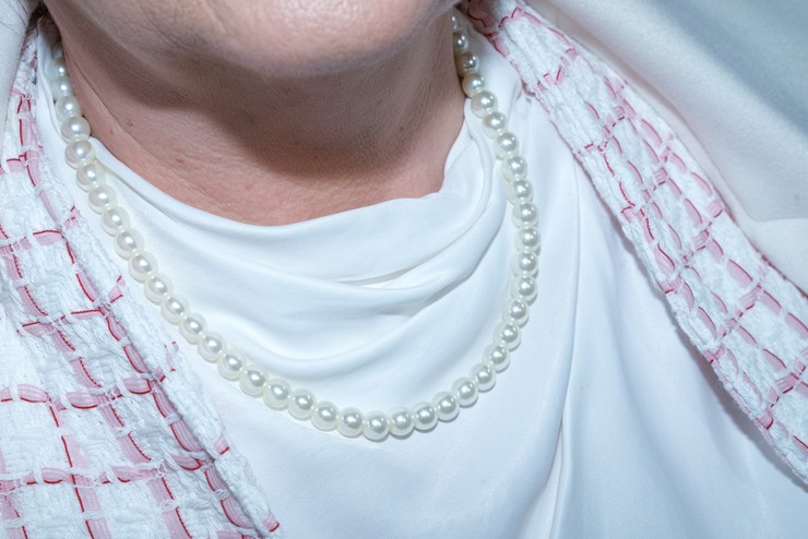 Nákupné maniačky - perly v súťažných outfitoch