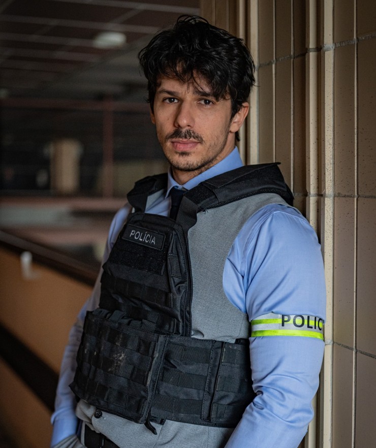 Ladislav Bédi v seriáli Neuer  