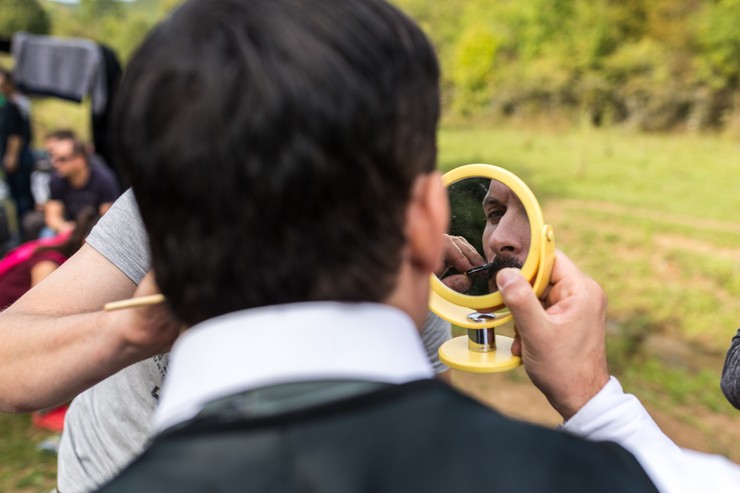 1890 - Jeden z najdlhších záberov slovenskej filmovej a seriálovej tvorby bez strihu