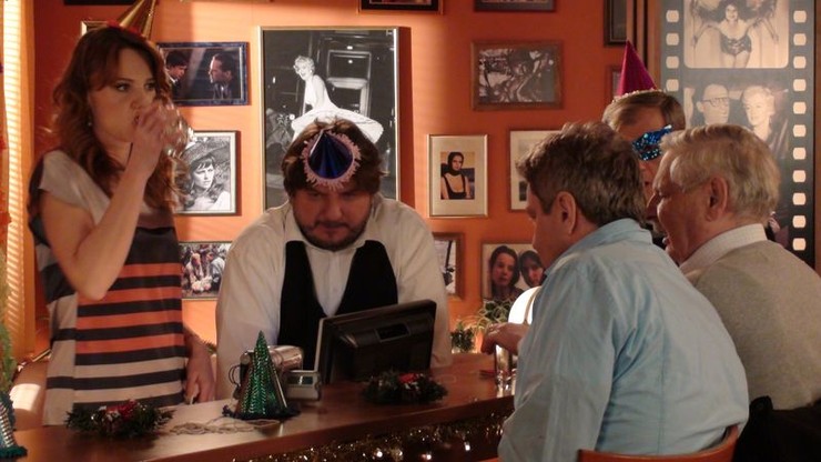 Silvestrovský Panelák 2