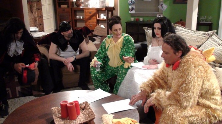 Hoď svišťom Benátska noc 8