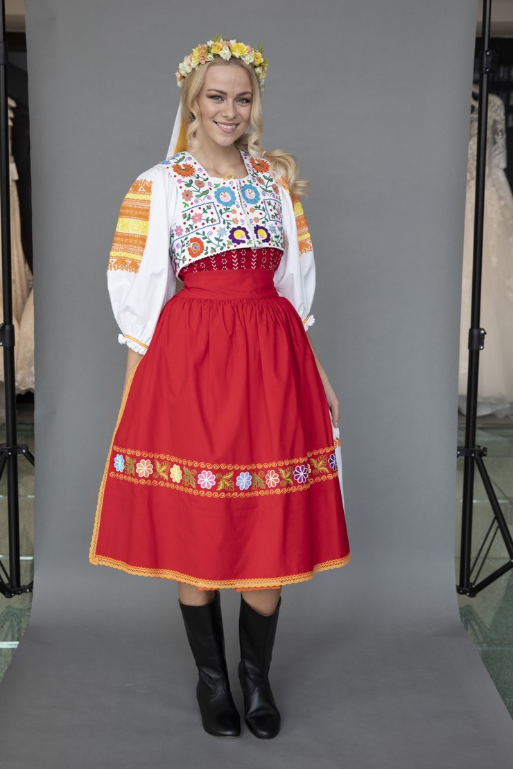 Miss Gosh 2018 Katarína Očovanová