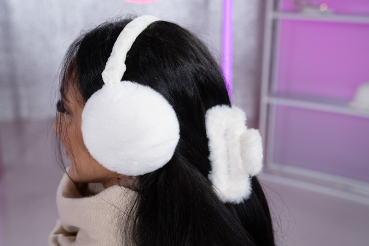 Nákupné maniačky: téma Obleč sa na chatu v zime - Nina