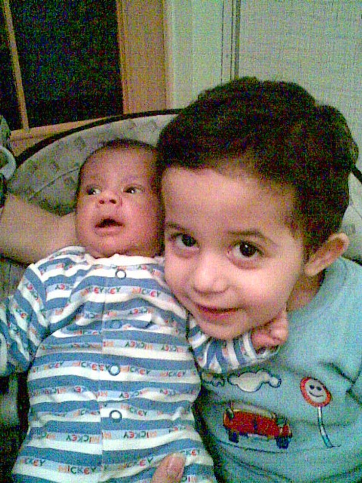 Sebastiánko a Adamko