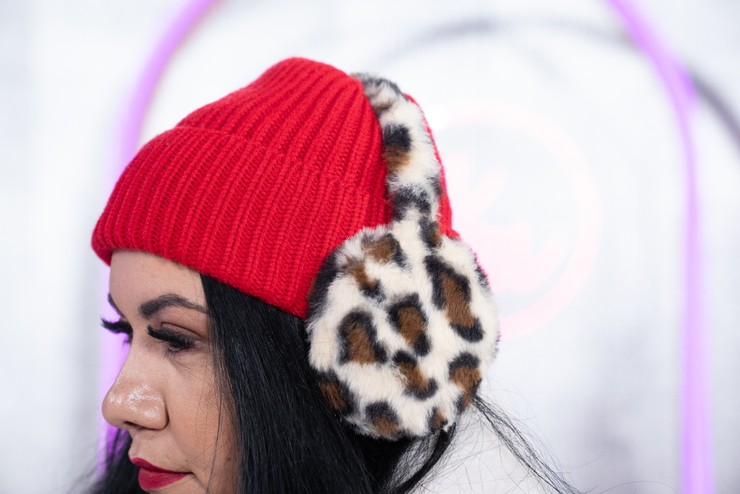 Nákupné maniačky: téma Obleč sa na chatu v zime - Gizka