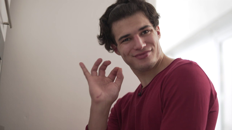 Bez servítky - Robo