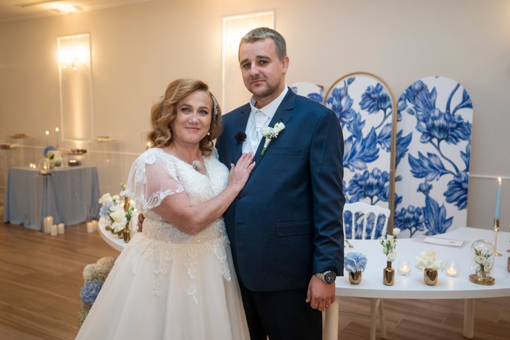 vezmeš si ma - nevesta Linda 