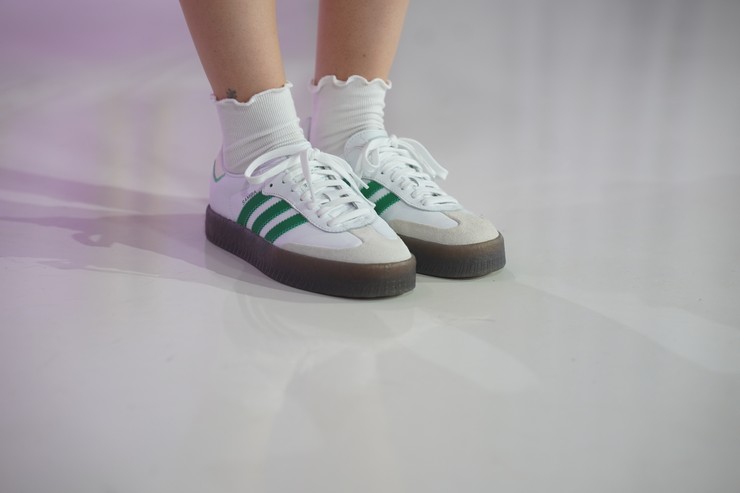 Nákupné maniačky téma Obleč sa na nákupný deň - Kristína