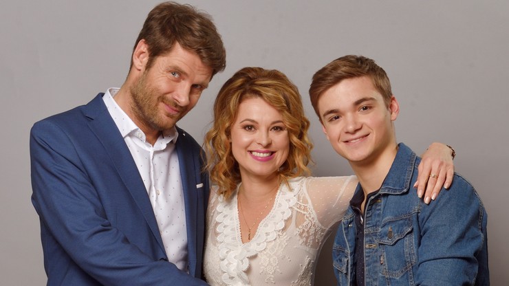 Nový život - Milo Kral, Betka Stankova a Max Bolf