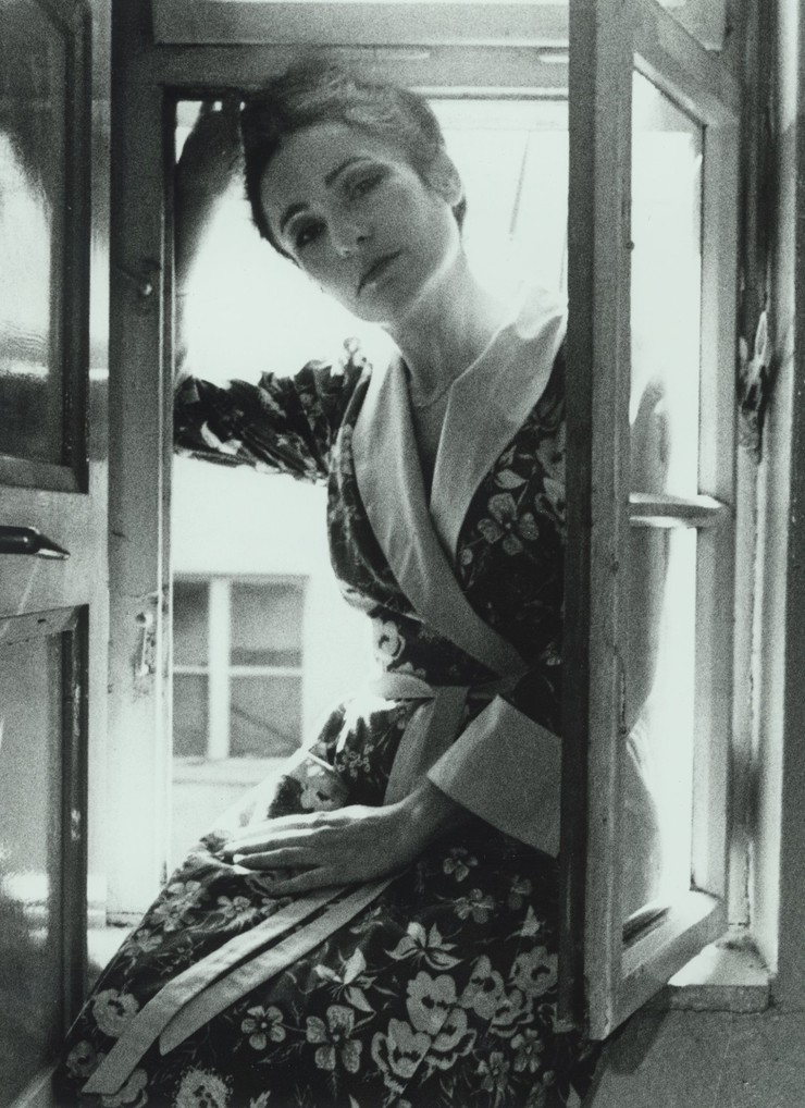 Eva Matejková zo seriálu Ranč