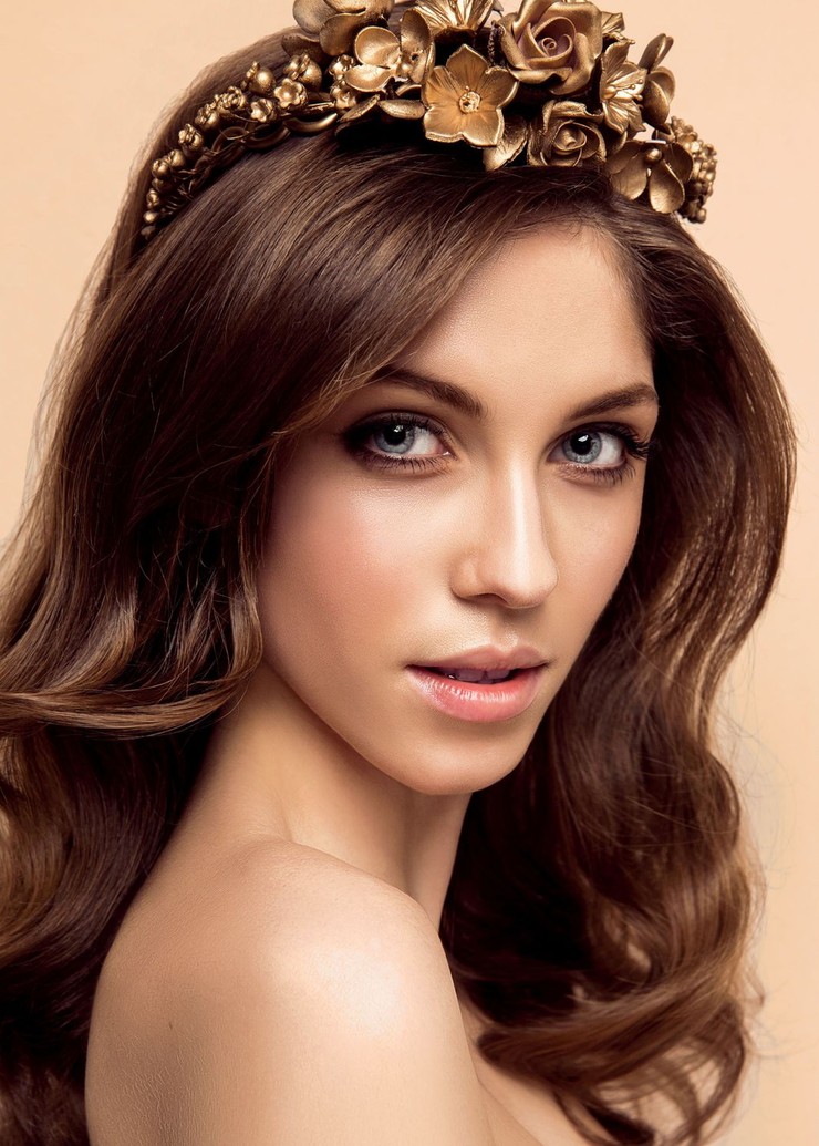 Oficiálne portréty Miss Slovensko 2015