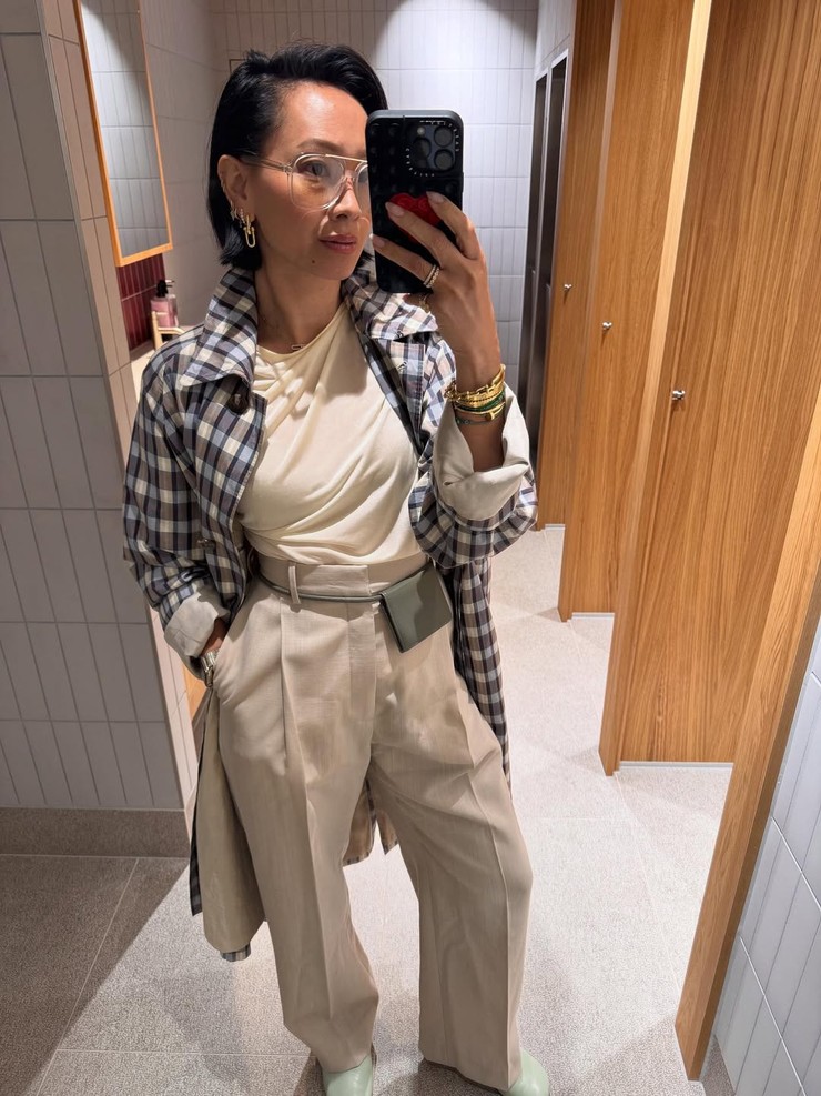 Nákupné maniačky - svetlé farby