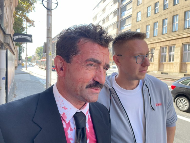 MIKI - fotky z nakrúcania