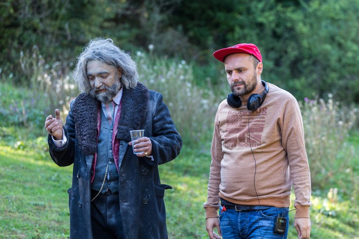 1890 - Jeden z najdlhších záberov slovenskej filmovej a seriálovej tvorby bez strihu