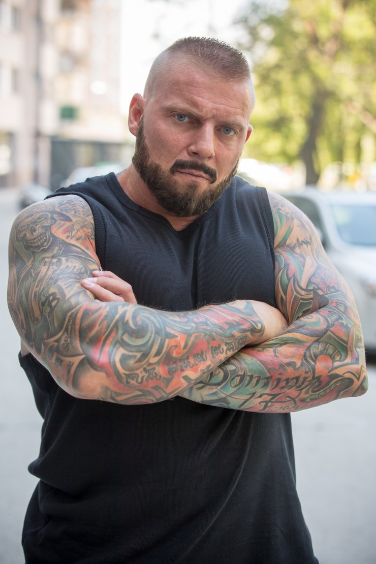 Pravá tvár - Lukáš Hoffmann