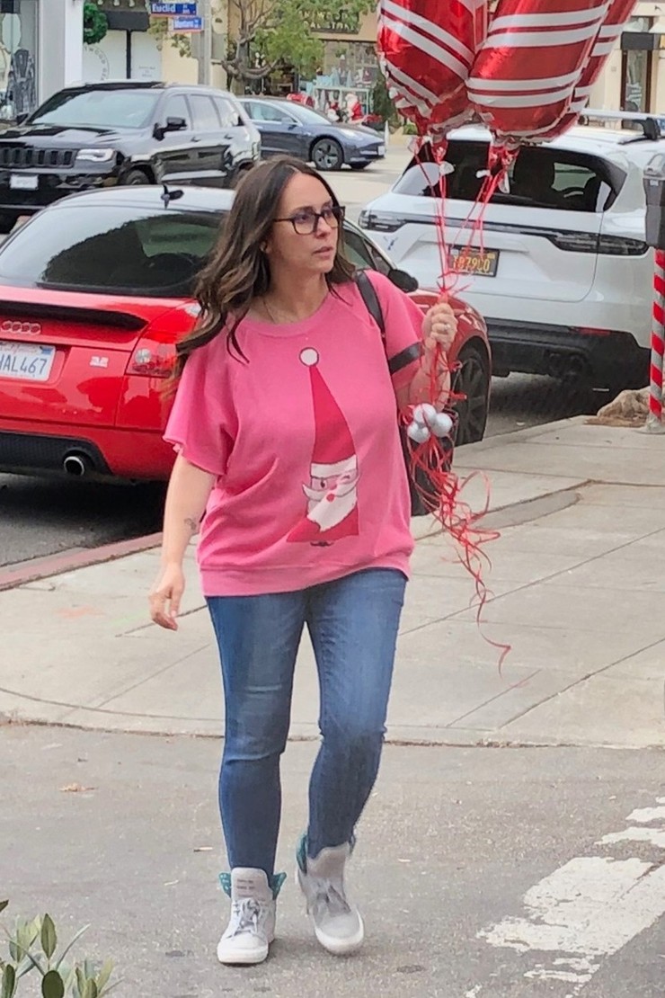 Jennifer Love Hewitt
