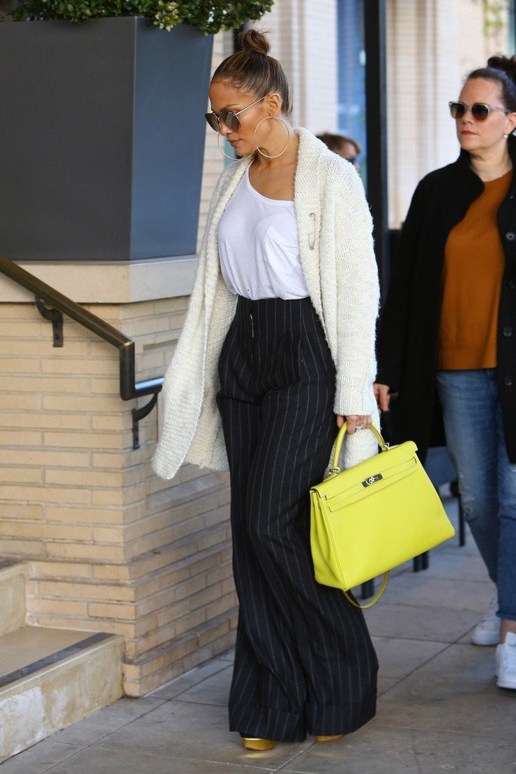  Štýlové voľné nohavice 