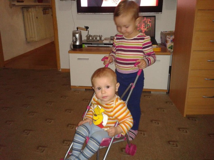 Kristínka a Jakubko