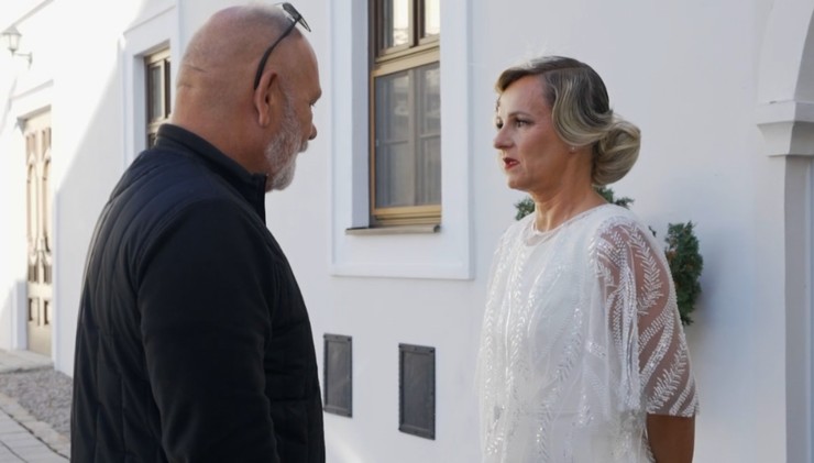 Vezmeš si ma - nevesta Monika