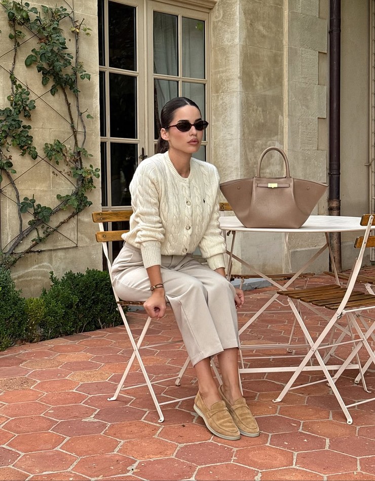 Nákupné maniačky - svetlé farby