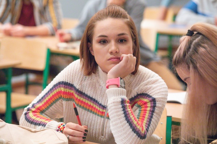 Nový život - Laura Petersen