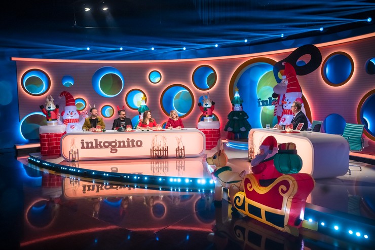 Vianočné Inkognito 2020