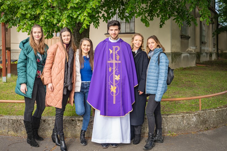 Ranč - Kristián Baran