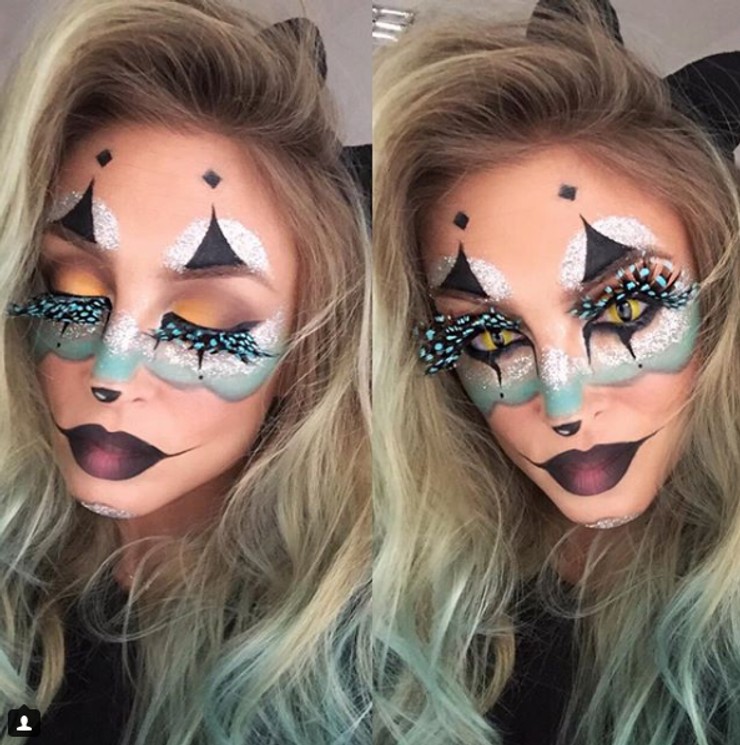 Dychberúce mejkapové premeny od Lucid