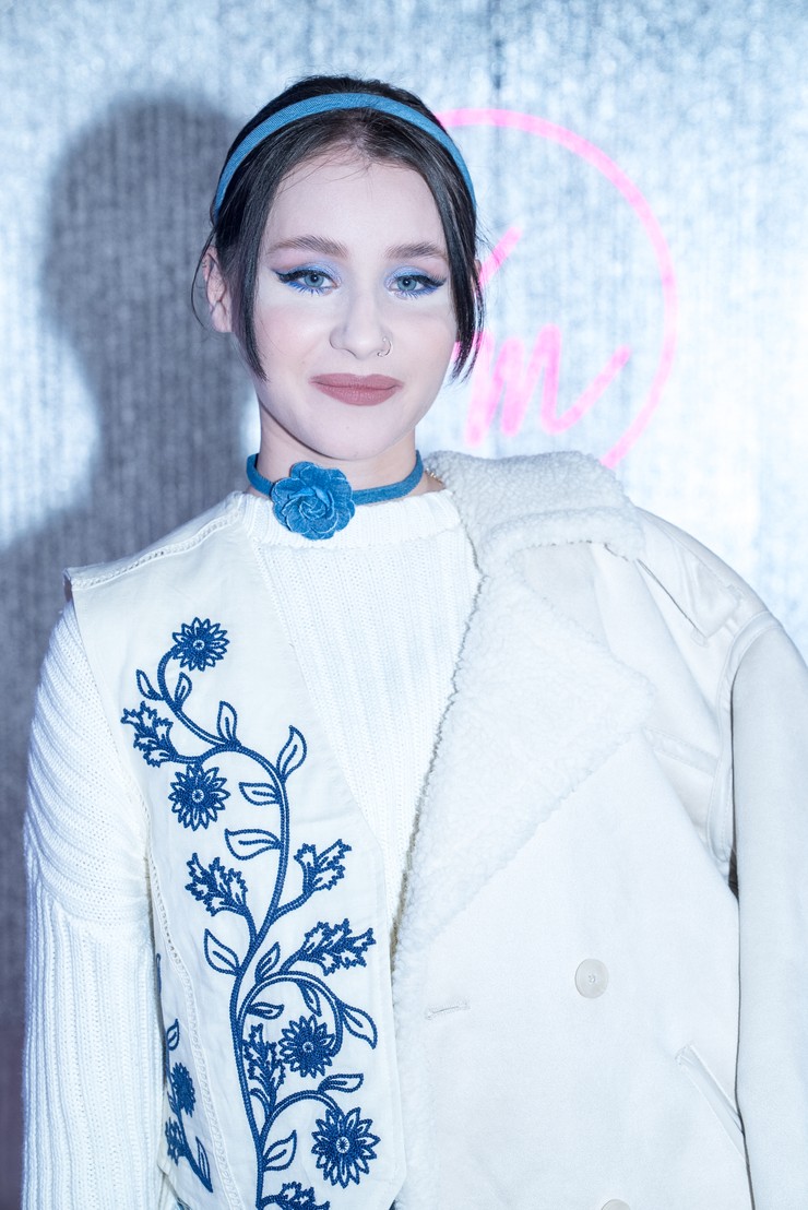 Nákupné maniačky: téma Cieľová destinácia - Nevena