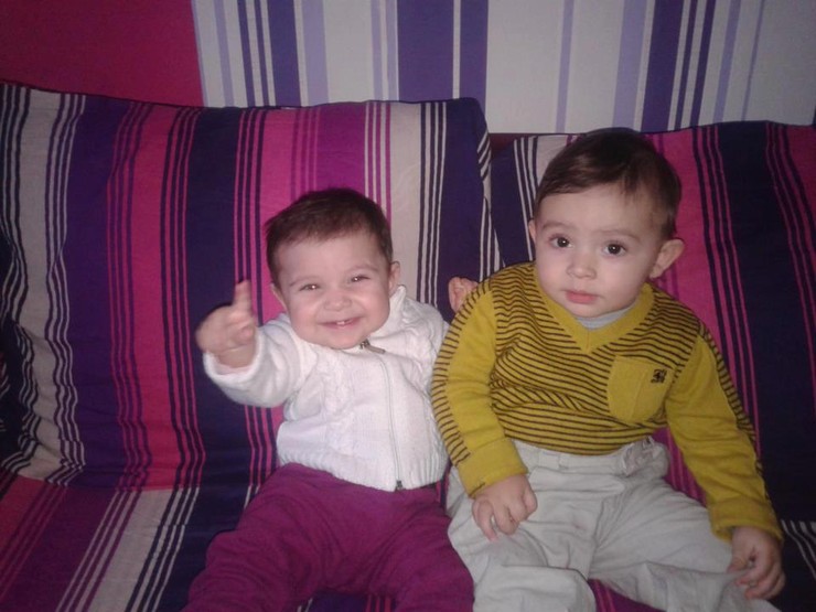 Matiasko a Scarletka