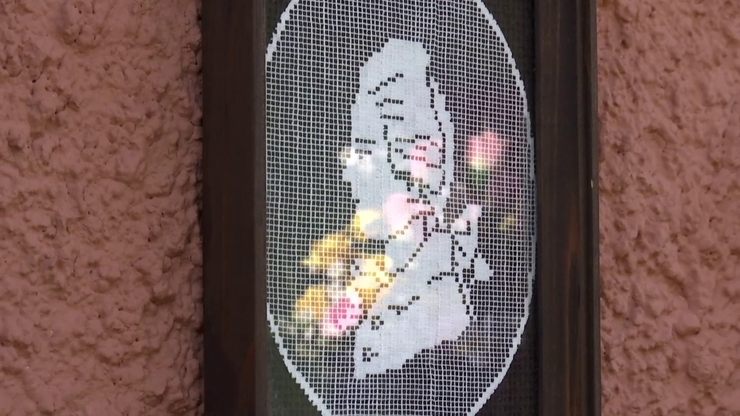 Juraj Hrčka a jeho malebná chalupa na Záhorí