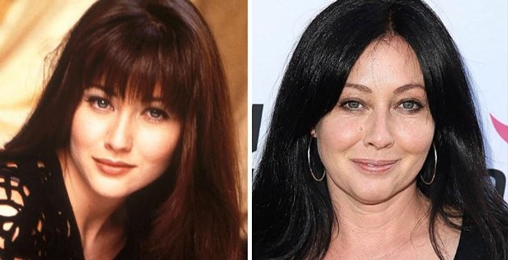 Shannen Doherty – Brenda Walsh